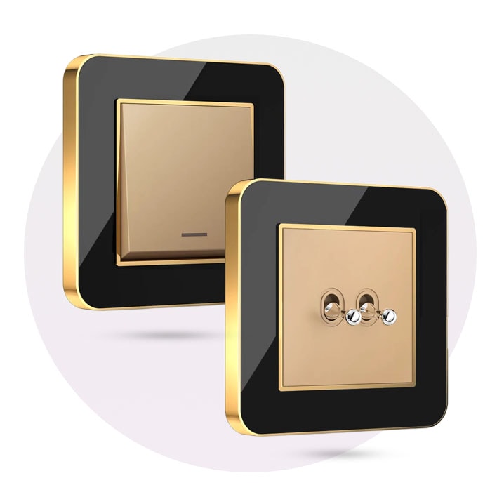 دسته بندی کلید پریز