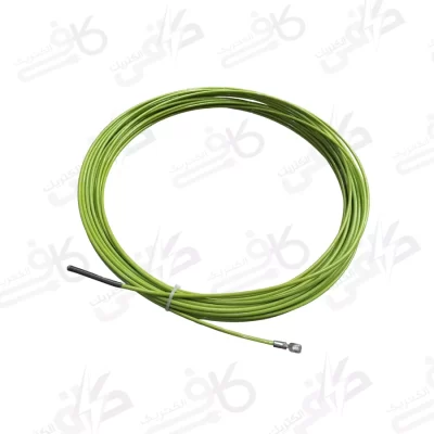 فنر سیم کشی اطلس | پلاستیکی