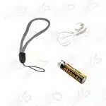 چراغ قوه شارژی T6-26d