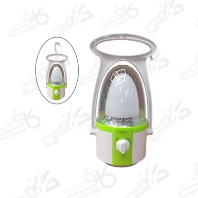 چراغ شارژی فانوسی 873 ویداسیA