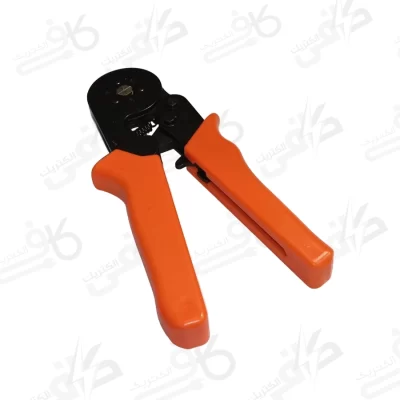 انبر پرس وایرشو زن شش گوش مدل AWG23-104