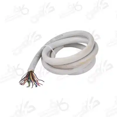 كابل فویلدار 15 زوج 06 مازندران مس هوايی طوسی | قرقره