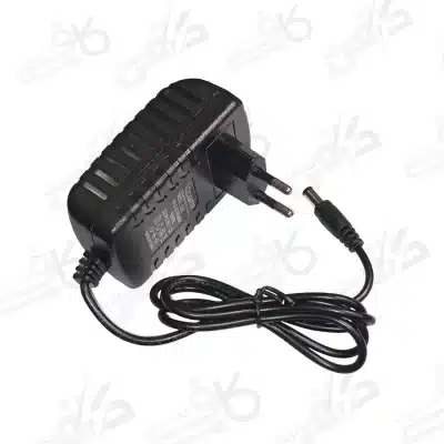 آداپتور 9 ولت | 2 آمپر | اداپتور پلاستیکی