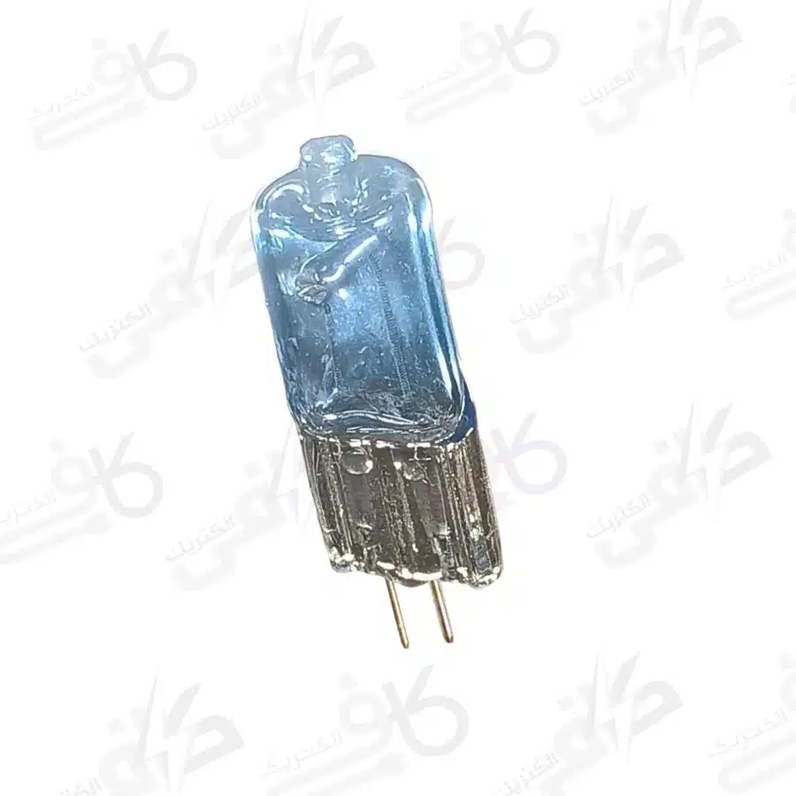 لامپ هالوژن 220 ولت 50 وات لامپ هالوژن 220 ولت 50 وات