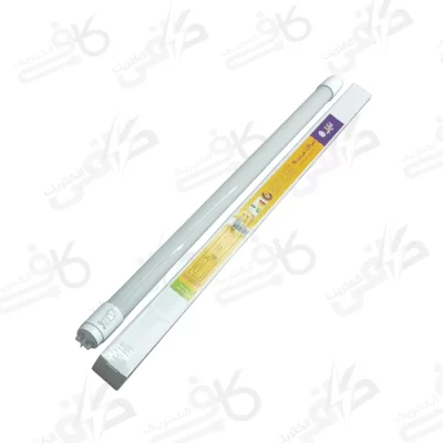 لامپ مهتابی ال ای دی 9 وات افراتاب