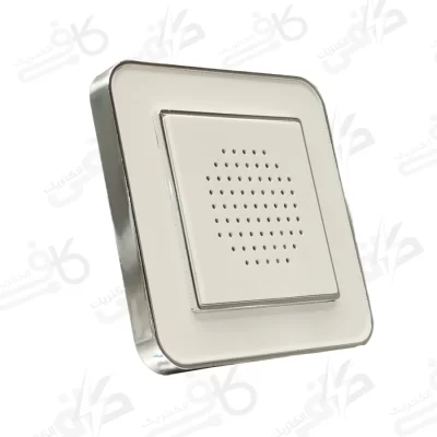 زنگ دینگ دانگ و بیزر سفید سلیور