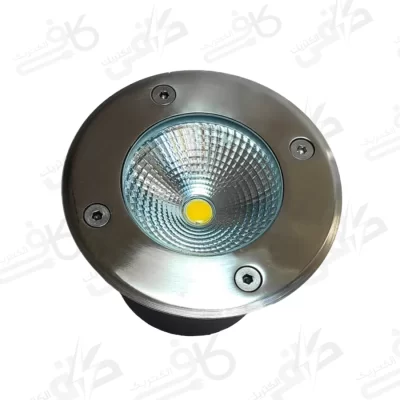 چراغ دفنی 7 وات ELC