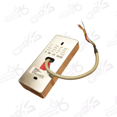 اكسس كنترل KPF 22/O ظرفیت 1000 كارت و يک رمز عبور عمومی اثر انگشت1
