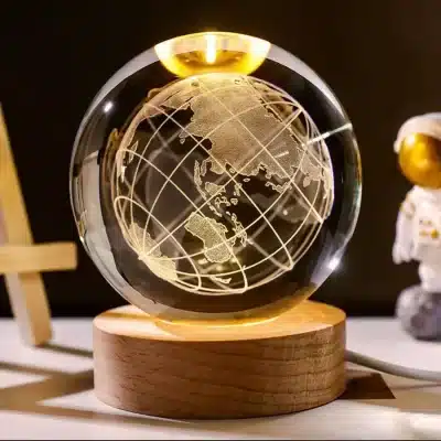 چراغ خواب گوی سه بعدی2