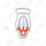 چراغ شارژی فانوسی 833 ویداسی