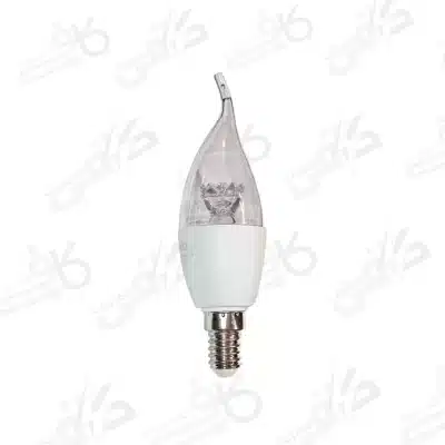 لامپ اشکی 7 وات | سیدکو | E14 | شفاف