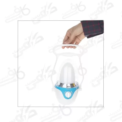 چراغ شارژی فانوسی 833 ویداسیBB