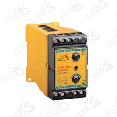 کنترل بار 50 آمپر سه فاز