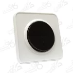 کلید دوپل اسپیناس سفید میانی مشکی