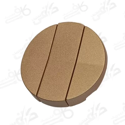 میانی کلید سه پل بژ اسپیناس