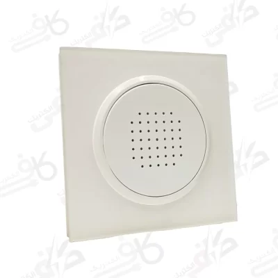 زنگ بیزر اسپادانا پلکسی سفید میانی سفید