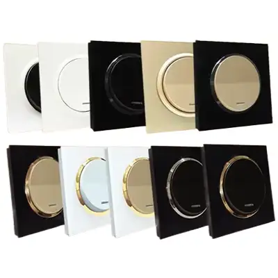 کلیدپریز ایران الکتریک مدل اسپادانا