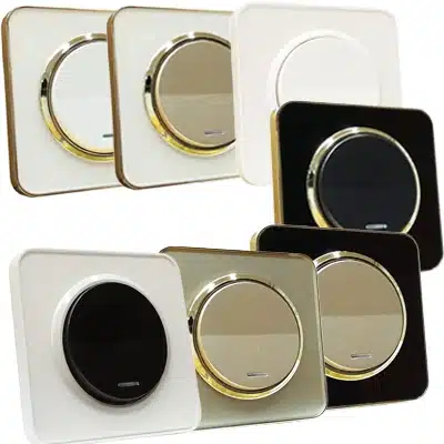 کلید پریز اسپیناس ایران الکتریک