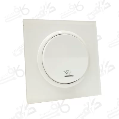 شاسی راه پله اسپادانا پلکسی سفید میانی سفید