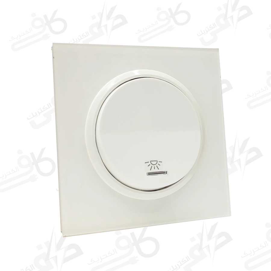 شاسی راه پله اسپادانا پلکسی سفید میانی سفید