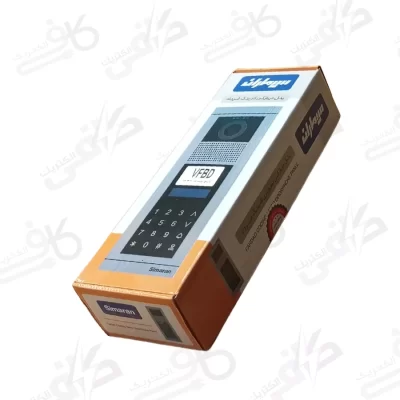 پنل کدینگ ۴.۳ تاچ‌کی HD VFBD