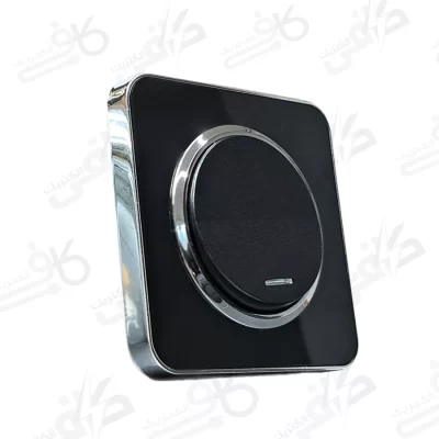 کلید یک پل اسپیناس سیلور زه مشکی با میانی مشکی