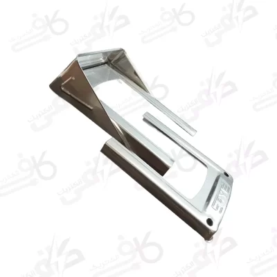 بارانگیر اف اف فلزی كشویی مدل سایه نرما1