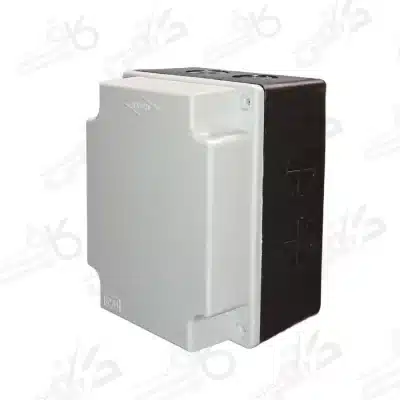 جعبه محافظ كلید گردان IP65 الكتروكاوهa