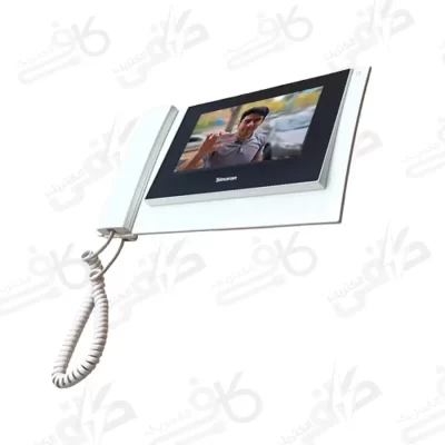 مانیتور 7 اینچ لمسی با حافظه داخلی 78D (HD) سیماران