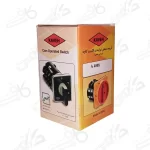 الکتروکاوه | كليد گردان 3فازچپگرد راستگرد 40امپر 40085