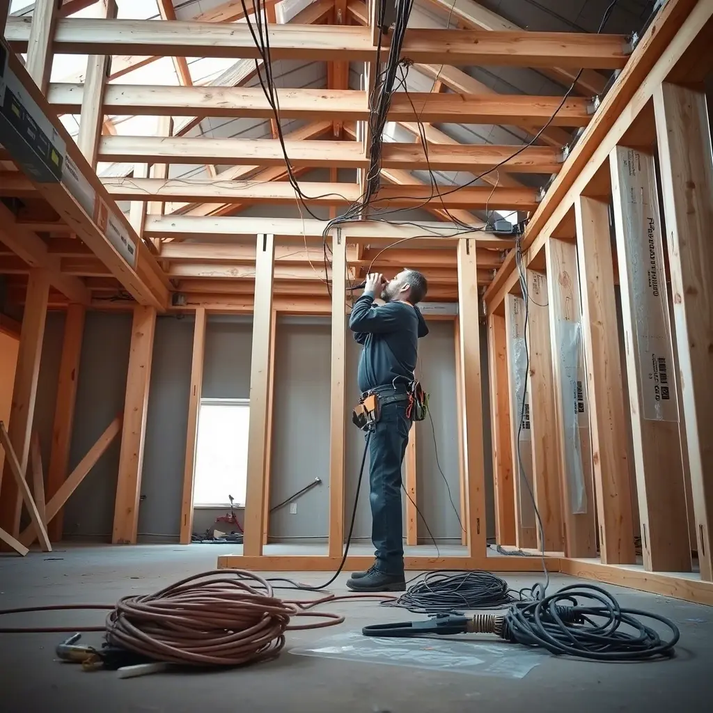 راهنمای کامل انتخاب کابل برق مناسب برای خانه و محل کار