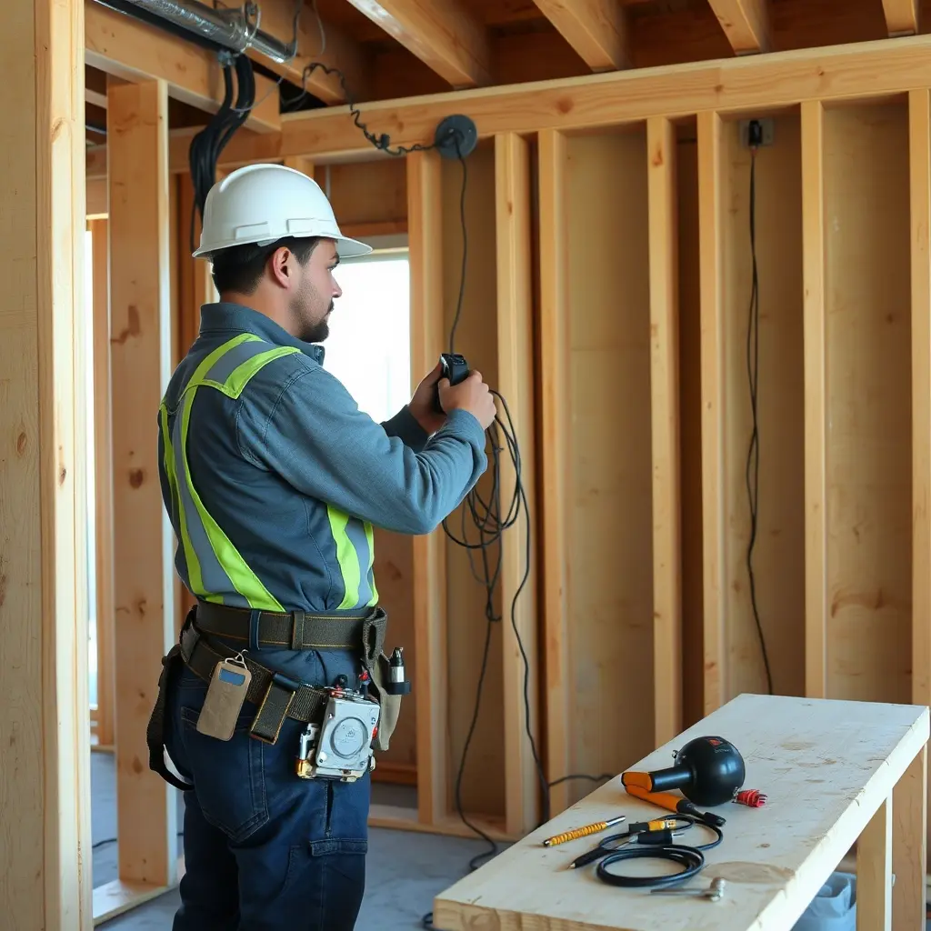 راهنمای کامل انتخاب کابل برق مناسب برای خانه و محل کار