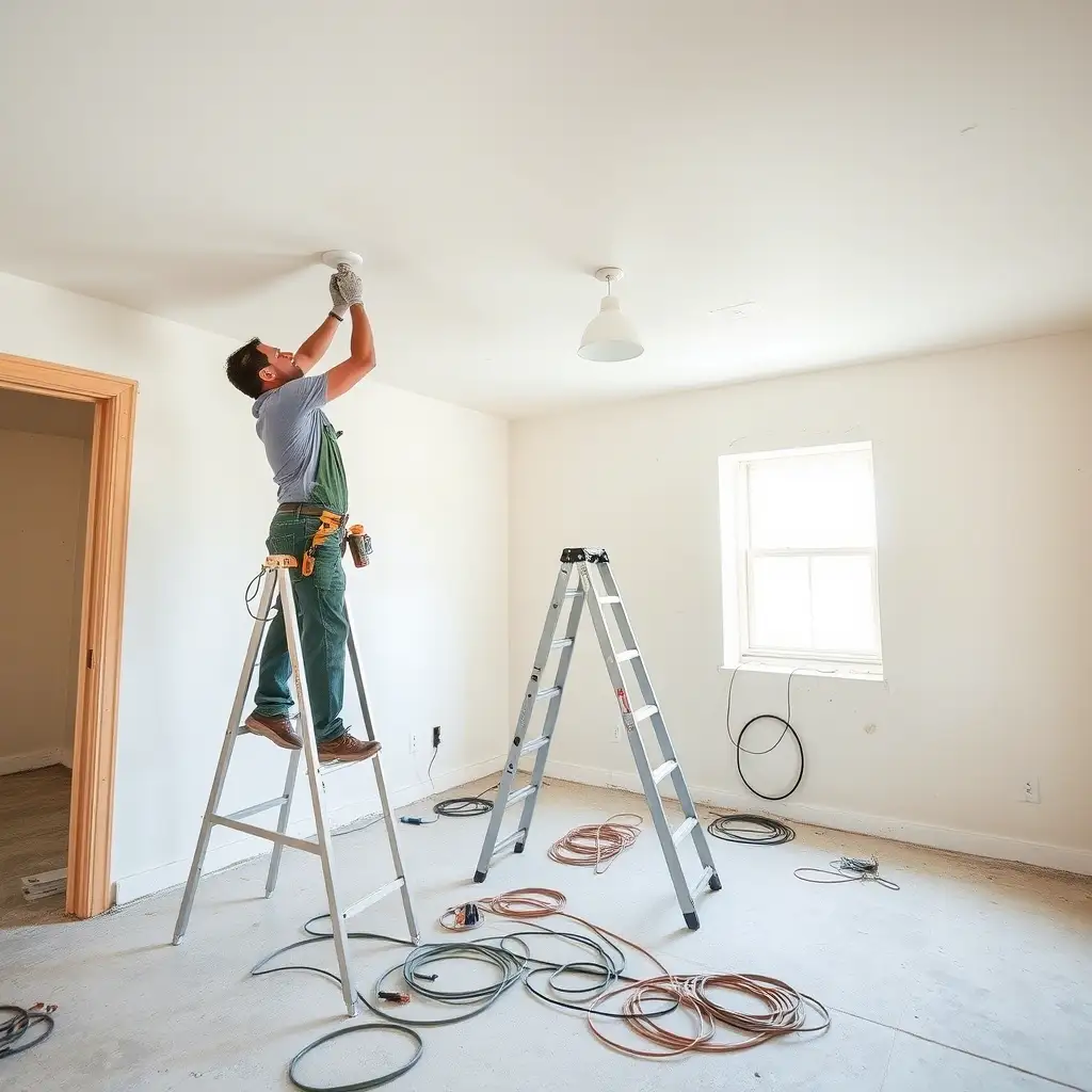 راهنمای کامل انتخاب کابل برق مناسب برای خانه و محل کار