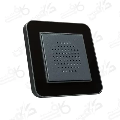 زنگ بیزر ارس متال زغال مشکی با میانی زغال سنگی ایران الکتریک