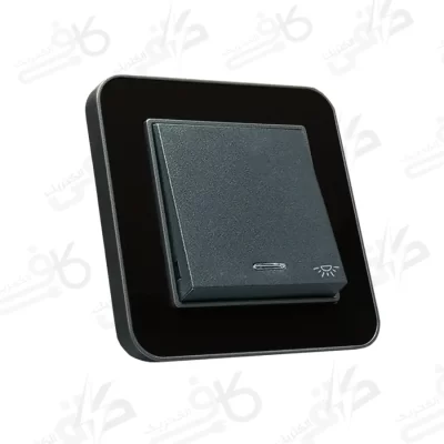 شاسی راه پله ارس متال زغال مشکی با میانی زغال سنگی ایران الکتریک