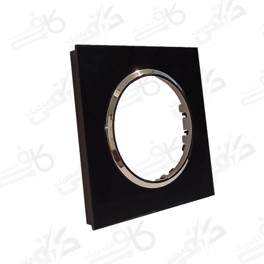 قاب اسپادانا متال سیلور مشکی قاب اسپادانا متال سیلور مشکی