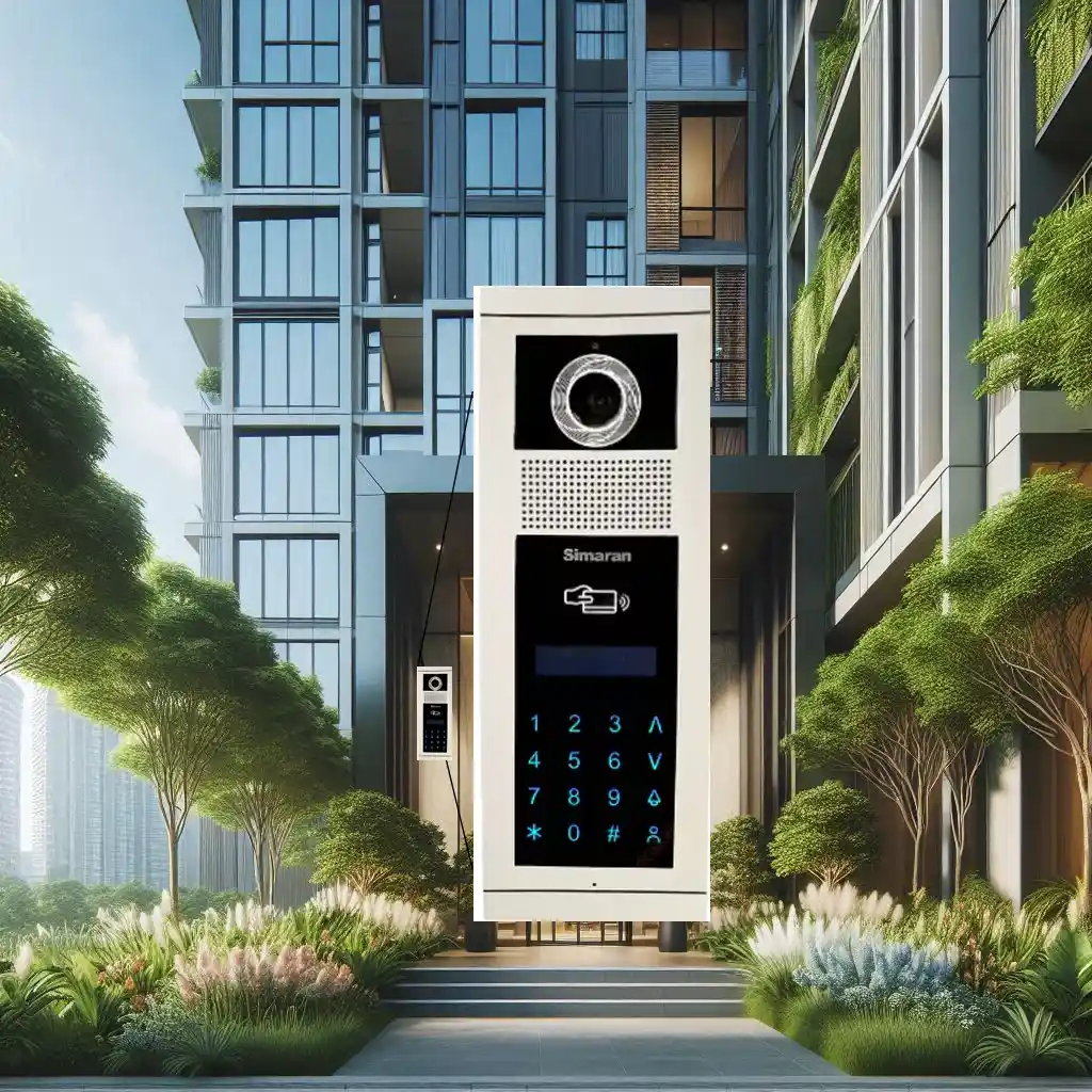 آشنایی با پنل های IP(تحت شبکه )سیماران