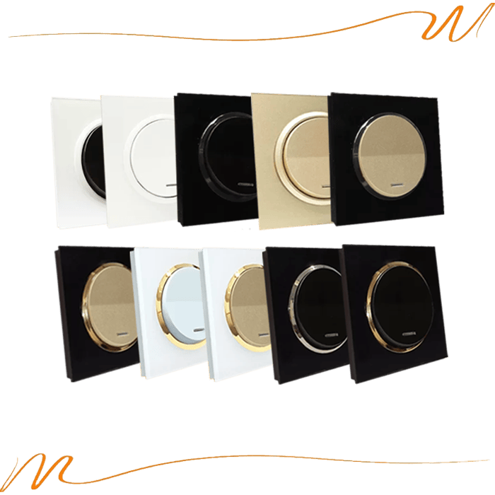 کلیدپریز اسپادانا ایران الکتریک