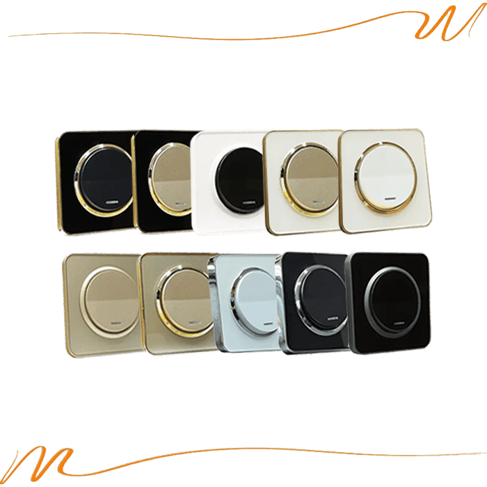 کلیدپریز اسپیناس ایران الکتریک