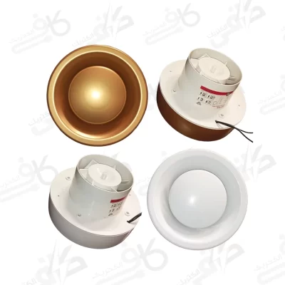 هواكش 10 گرد پارس پاژن فن