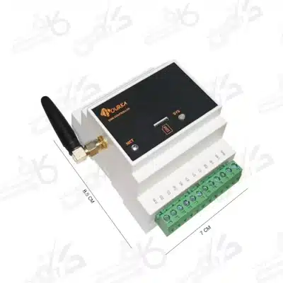 كنترلر سيمكارتي 4كانال GCW41