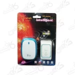 زنگ بیسیم دوشاخه دار | با برد 100 متر3