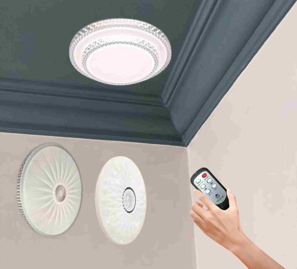 چراغ سقفی وبلاگ