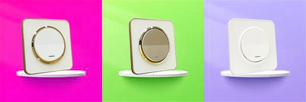 کلید و پریز ایران الکتریک مدل اسپیناس