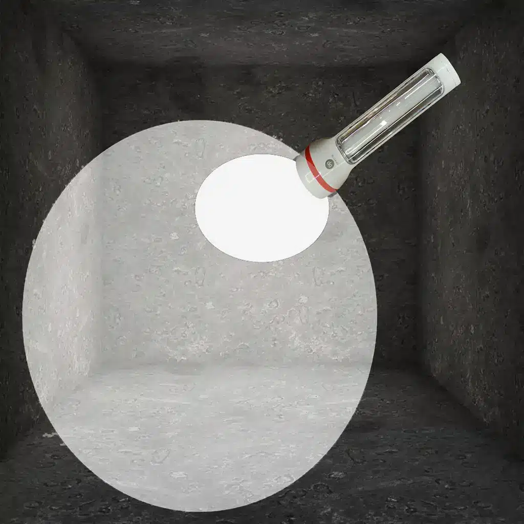 معرفی چراغ شارژی