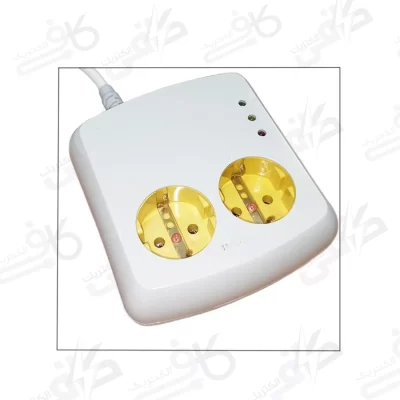 محافظ یخچالی 2 خانه 2.7 متری مغز سرامیکی | فردان 1