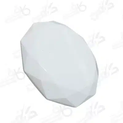 چراغ سقفی ریموت دار کد 703 سه حالته 72 وات آلما (منشوری)