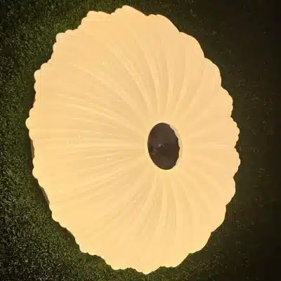 چراغ سقفی ریموت دار کد 804 سه حالته آلما2