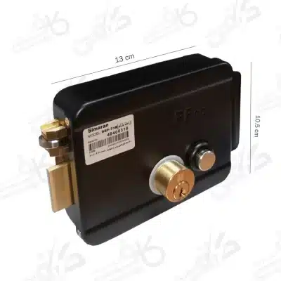 سیماران قفل برقی راست باز شو SFF-719