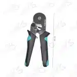 انبر وايرشوزن 6 گوش LSC86-6